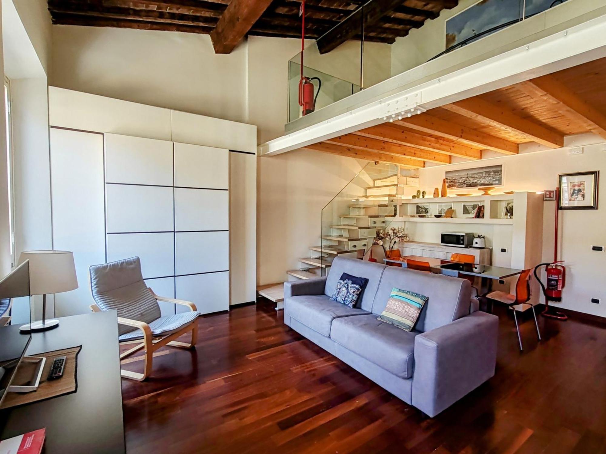 Cavour Suite Mezzanine By 360Rentals Florencja Zewnętrze zdjęcie
