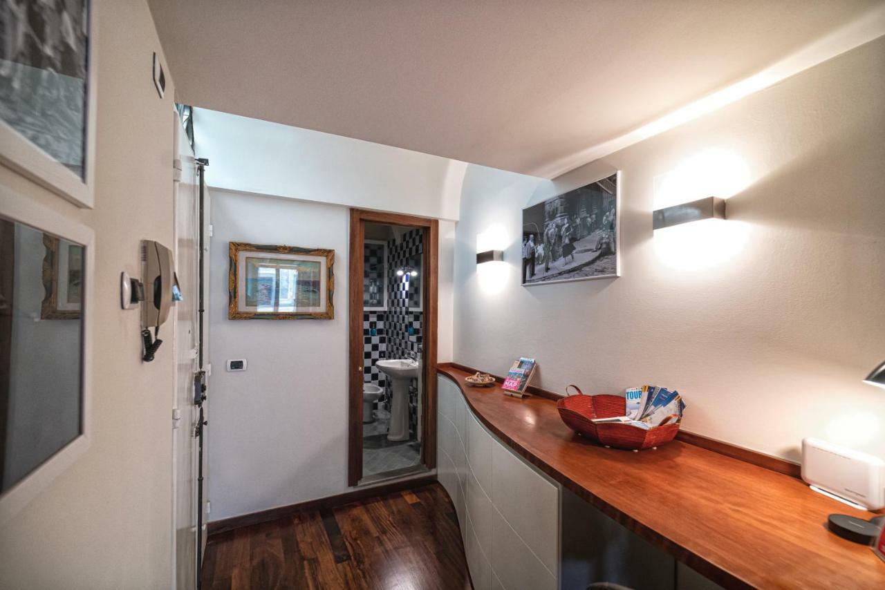 Cavour Suite Mezzanine By 360Rentals Florencja Zewnętrze zdjęcie